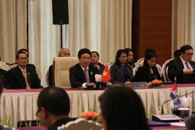 Tình hình Biển Đông mới nhất ngày 9/8: ASEAN kêu gọi hành động kiên quyết để hạ nhiệt ở biển Đông